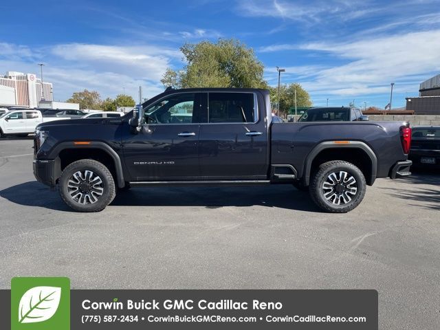 2024 GMC Sierra 2500HD Denali Ultimate