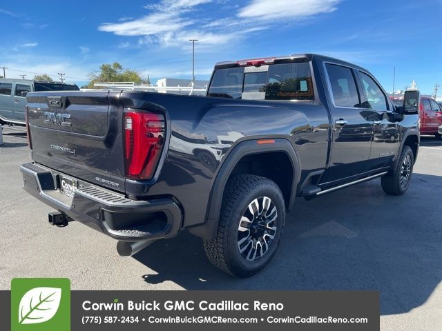 2024 GMC Sierra 2500HD Denali Ultimate