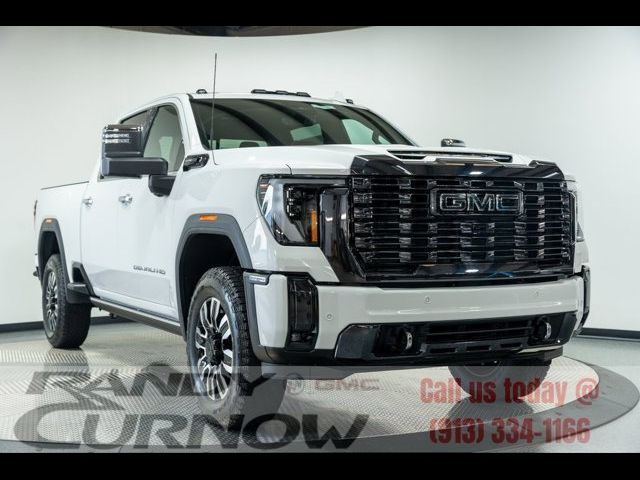 2024 GMC Sierra 2500HD Denali Ultimate