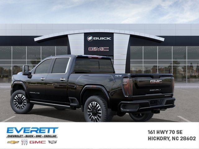 2024 GMC Sierra 2500HD Denali Ultimate