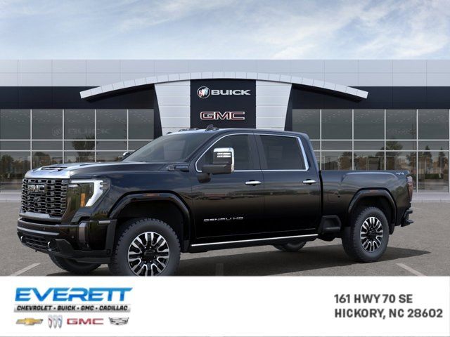 2024 GMC Sierra 2500HD Denali Ultimate