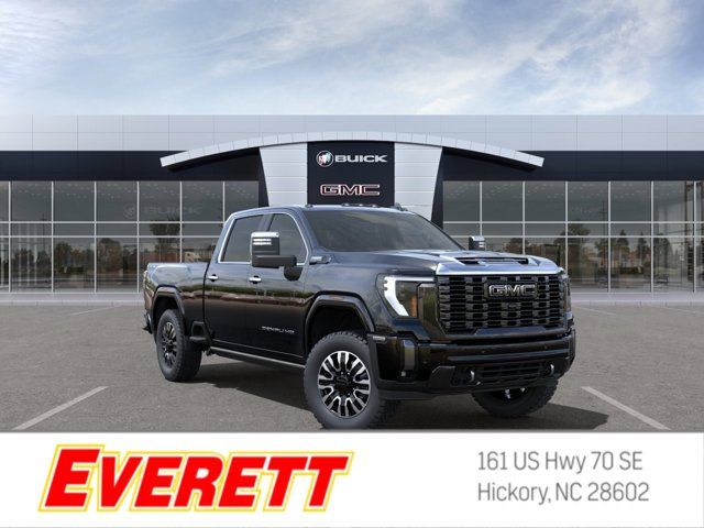 2024 GMC Sierra 2500HD Denali Ultimate