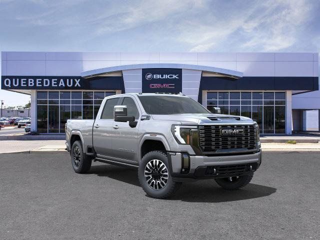 2024 GMC Sierra 2500HD Denali Ultimate