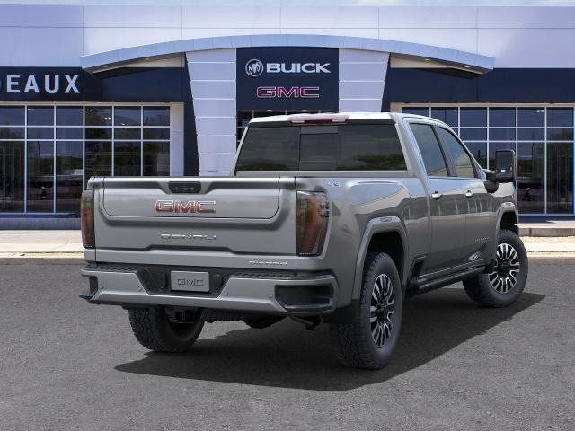 2024 GMC Sierra 2500HD Denali Ultimate