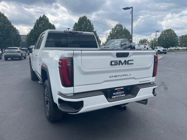 2024 GMC Sierra 2500HD Denali Ultimate