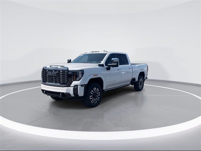 2024 GMC Sierra 2500HD Denali Ultimate