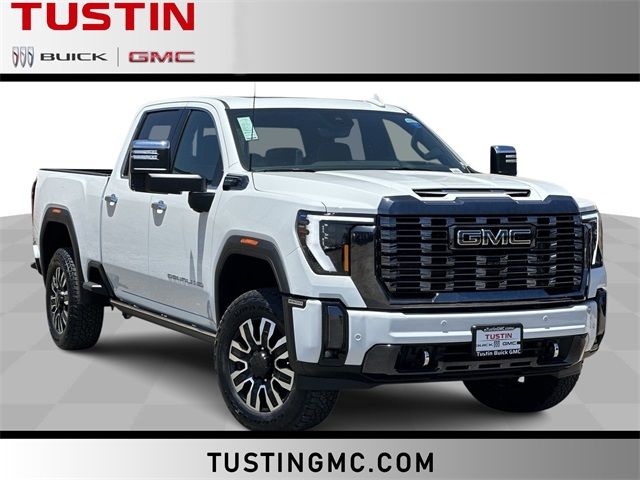 2024 GMC Sierra 2500HD Denali Ultimate