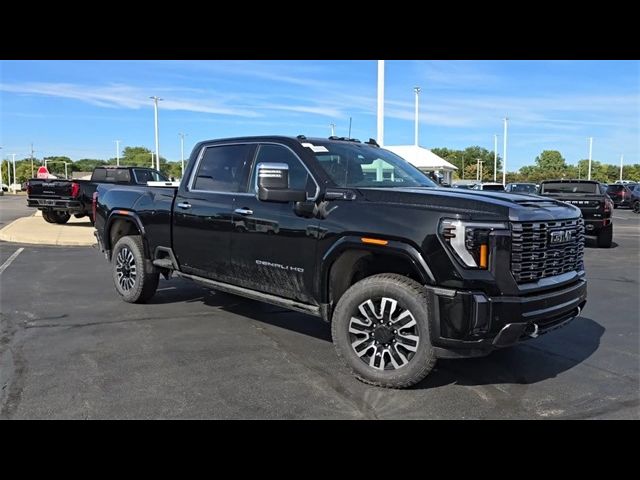 2024 GMC Sierra 2500HD Denali Ultimate