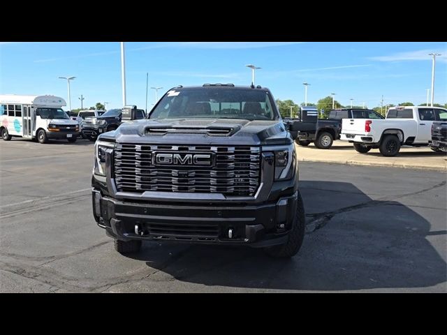 2024 GMC Sierra 2500HD Denali Ultimate