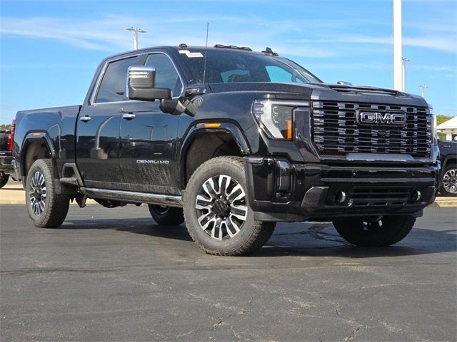 2024 GMC Sierra 2500HD Denali Ultimate