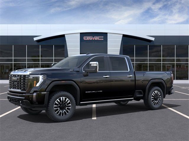 2024 GMC Sierra 2500HD Denali Ultimate