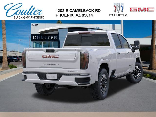 2024 GMC Sierra 2500HD Denali Ultimate