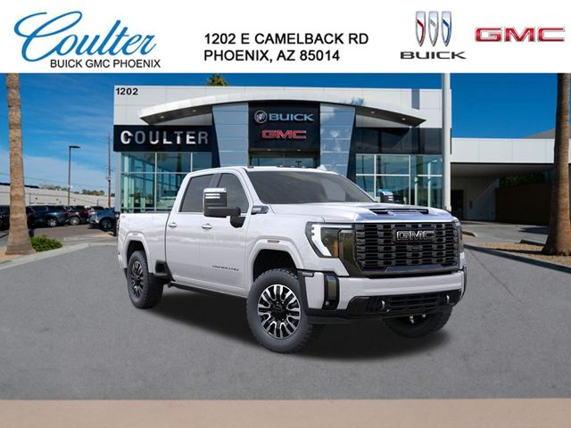 2024 GMC Sierra 2500HD Denali Ultimate