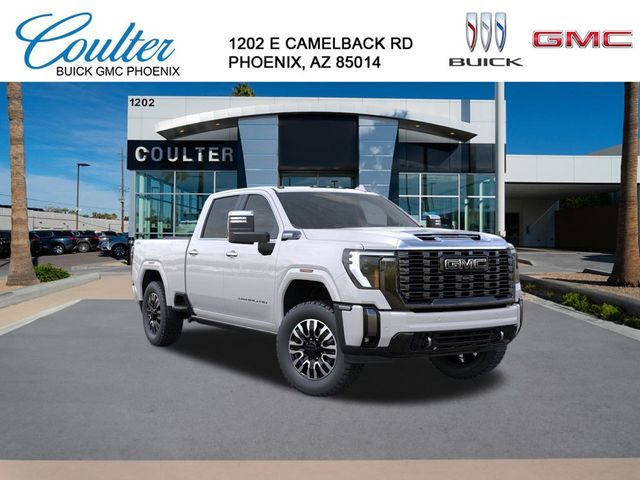 2024 GMC Sierra 2500HD Denali Ultimate