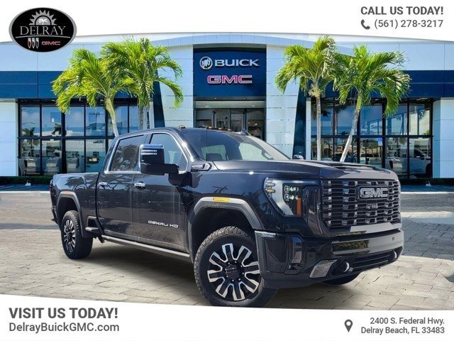 2024 GMC Sierra 2500HD Denali Ultimate