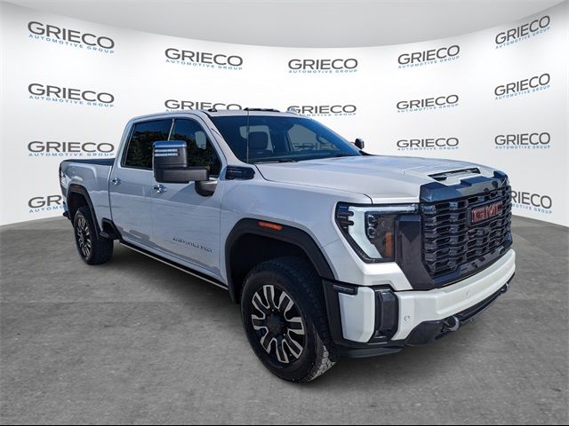 2024 GMC Sierra 2500HD Denali Ultimate