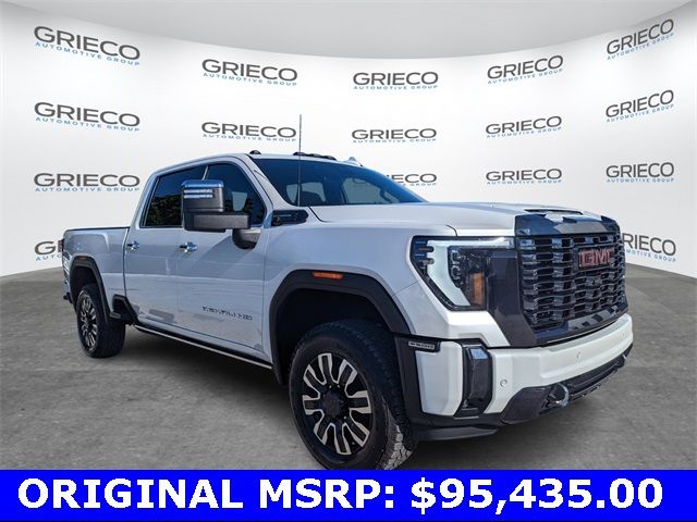 2024 GMC Sierra 2500HD Denali Ultimate