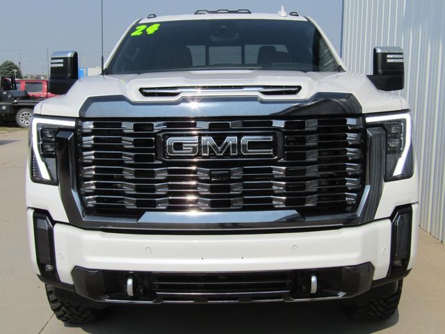 2024 GMC Sierra 2500HD Denali Ultimate