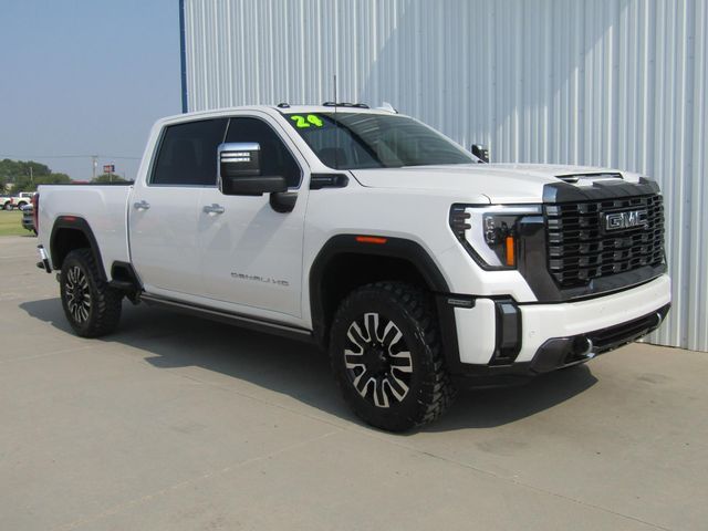 2024 GMC Sierra 2500HD Denali Ultimate