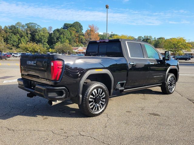 2024 GMC Sierra 2500HD Denali Ultimate