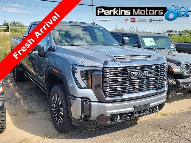 2024 GMC Sierra 2500HD Denali Ultimate