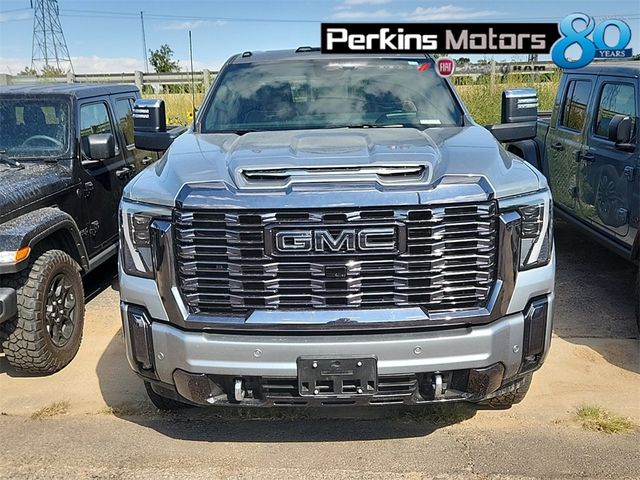 2024 GMC Sierra 2500HD Denali Ultimate