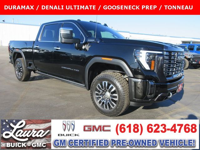 2024 GMC Sierra 2500HD Denali Ultimate