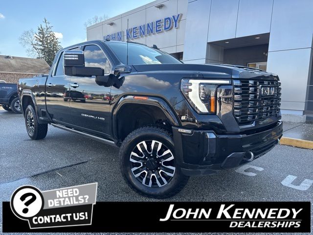 2024 GMC Sierra 2500HD Denali Ultimate