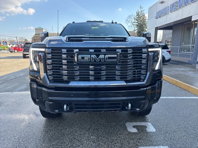 2024 GMC Sierra 2500HD Denali Ultimate