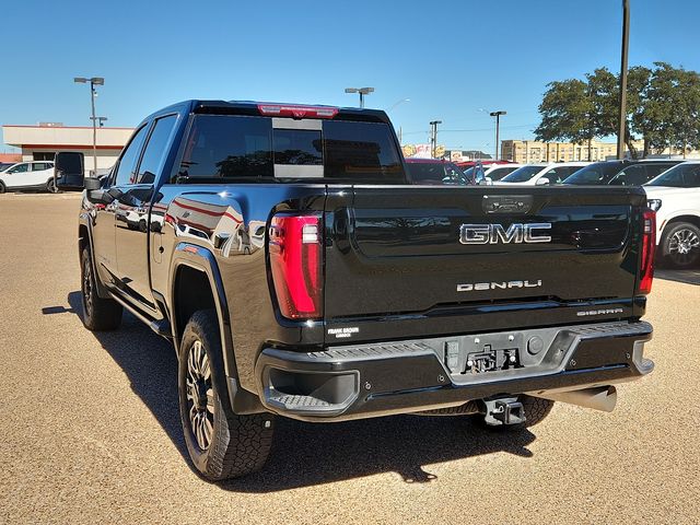 2024 GMC Sierra 2500HD Denali Ultimate