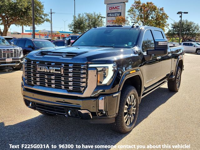 2024 GMC Sierra 2500HD Denali Ultimate