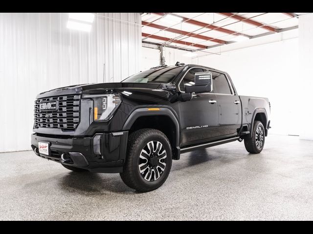 2024 GMC Sierra 2500HD Denali Ultimate