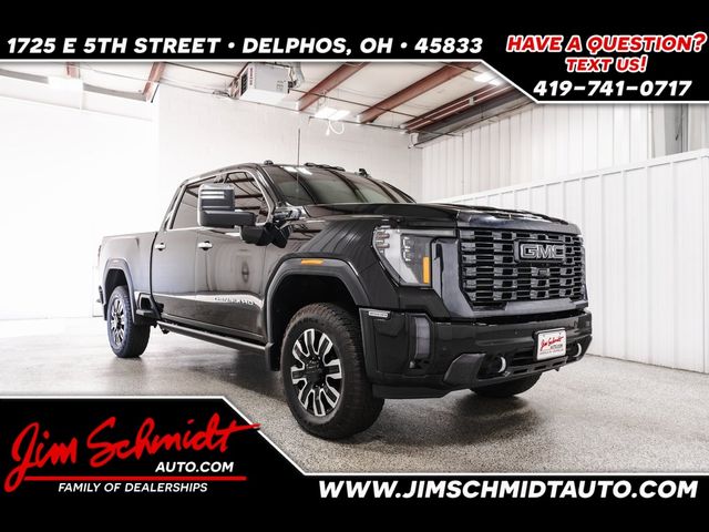 2024 GMC Sierra 2500HD Denali Ultimate