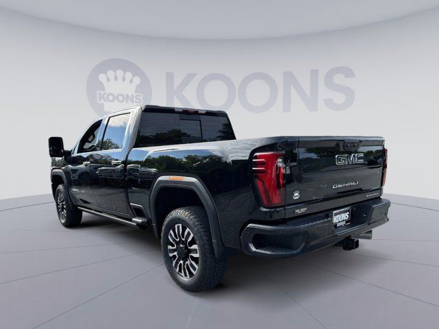 2024 GMC Sierra 2500HD Denali Ultimate