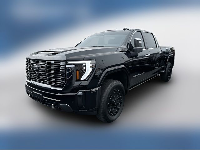 2024 GMC Sierra 2500HD Denali Ultimate