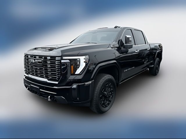 2024 GMC Sierra 2500HD Denali Ultimate