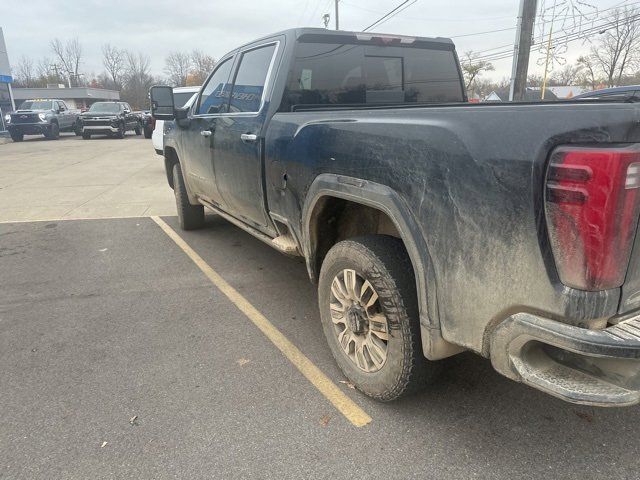 2024 GMC Sierra 2500HD Denali Ultimate