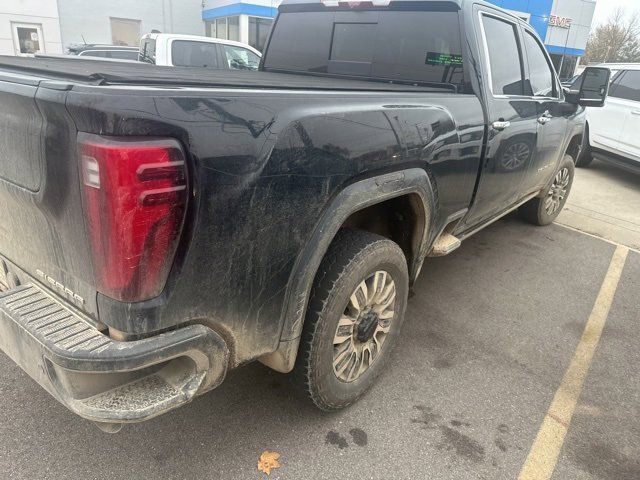 2024 GMC Sierra 2500HD Denali Ultimate