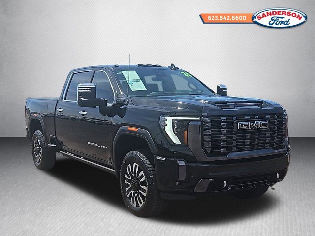 2024 GMC Sierra 2500HD Denali Ultimate