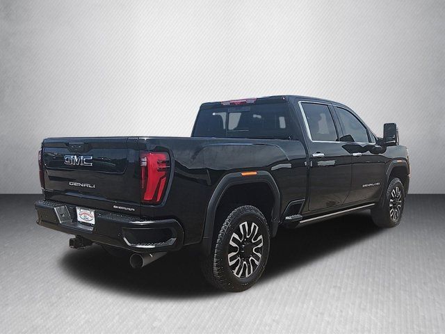 2024 GMC Sierra 2500HD Denali Ultimate