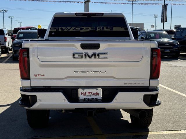 2024 GMC Sierra 2500HD Denali Ultimate