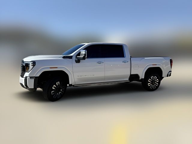 2024 GMC Sierra 2500HD Denali Ultimate