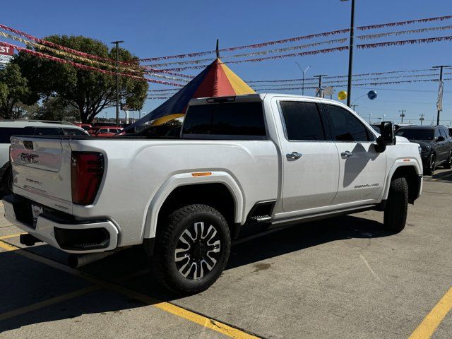 2024 GMC Sierra 2500HD Denali Ultimate