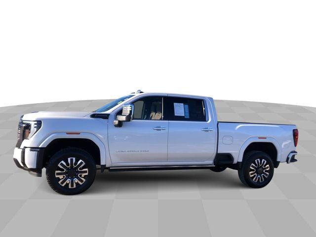 2024 GMC Sierra 2500HD Denali Ultimate