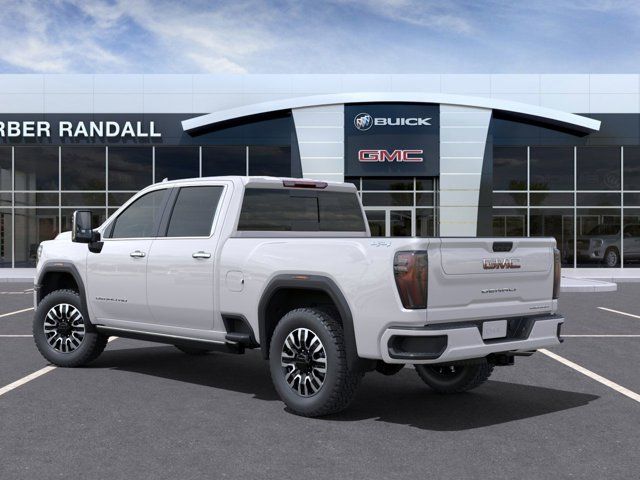 2024 GMC Sierra 2500HD Denali Ultimate