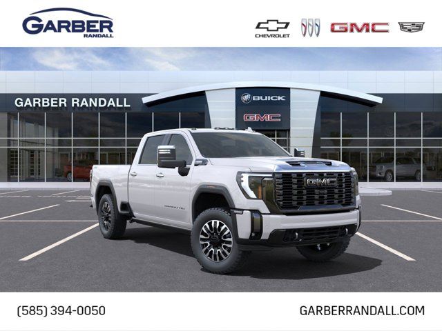 2024 GMC Sierra 2500HD Denali Ultimate