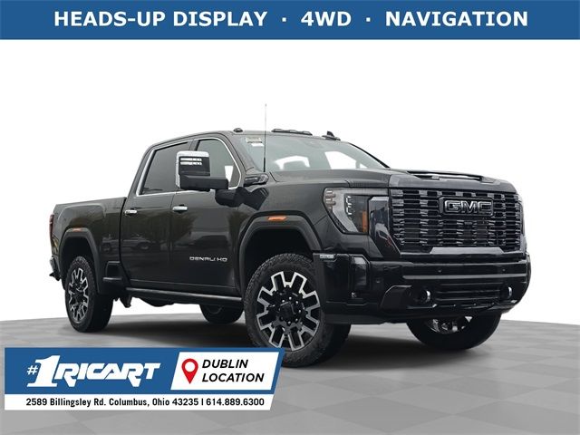 2024 GMC Sierra 2500HD Denali Ultimate