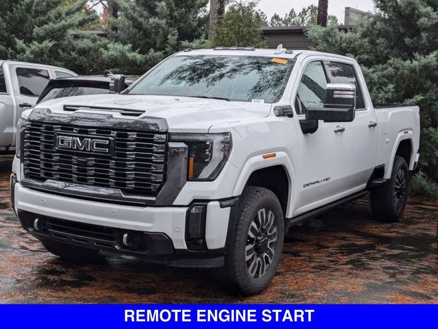 2024 GMC Sierra 2500HD Denali Ultimate