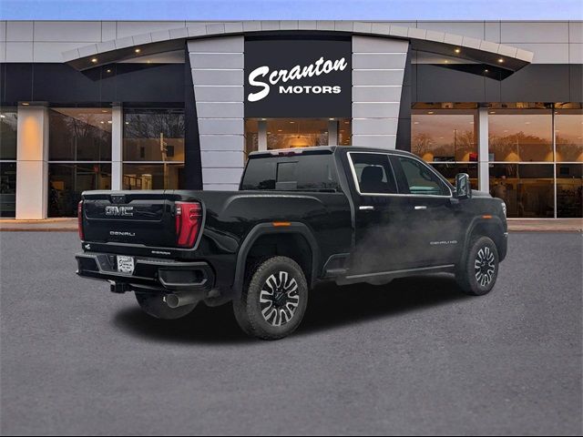 2024 GMC Sierra 2500HD Denali Ultimate