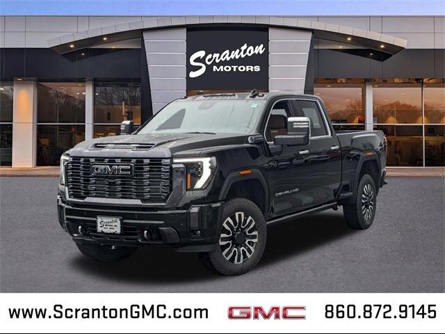 2024 GMC Sierra 2500HD Denali Ultimate